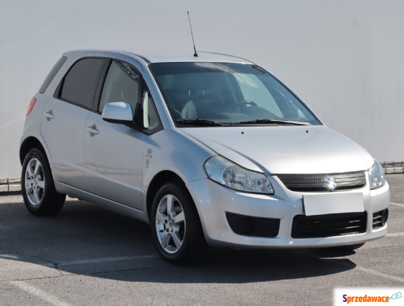 Suzuki SX4  Hatchback 2006,  1.9 diesel - Na sprzedaż za 12 999 zł - Lublin