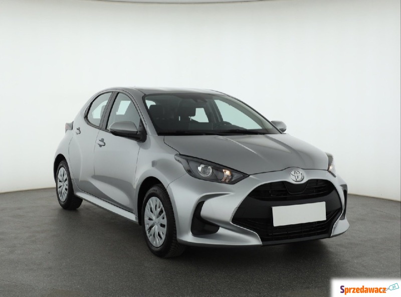 Toyota Yaris  Hatchback 2024,  1.5 benzyna - Na sprzedaż za 72 999 zł - Piaseczno