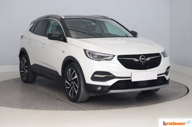 Opel   SUV 2018,  1.2 benzyna, automat - Na sprzedaż za 51 999 zł - Zabrze