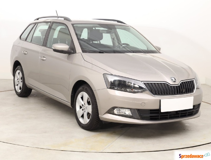 Skoda Fabia  Kombi 2015,  1.2 benzyna - Na sprzedaż za 33 999 zł - Bielany Wrocławskie