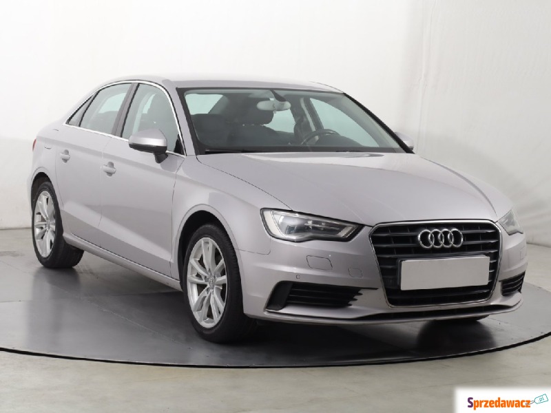 Audi A3  Liftback 2014,  1.4 benzyna - Na sprzedaż za 44 999 zł - Katowice