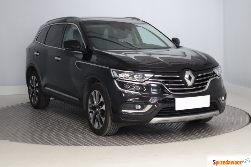 Renault Koleos  SUV 2018,  2.0 diesel, automat - Na sprzedaż za 57 999 zł - Legnica