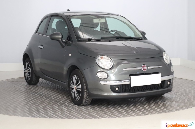 Fiat 500  Hatchback 2013,  1.2 benzyna - Na sprzedaż za 22 999 zł - Zabrze
