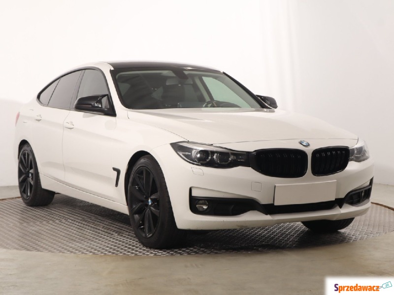 BMW Seria 3  Liftback 2019,  2.0 diesel, automat - Na sprzedaż za 65 999 zł - Katowice