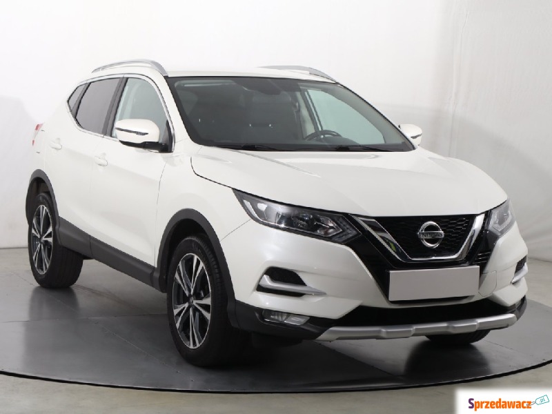 Nissan Qashqai  SUV 2021,  1.3 benzyna - Na sprzedaż za 69 499 zł - Katowice