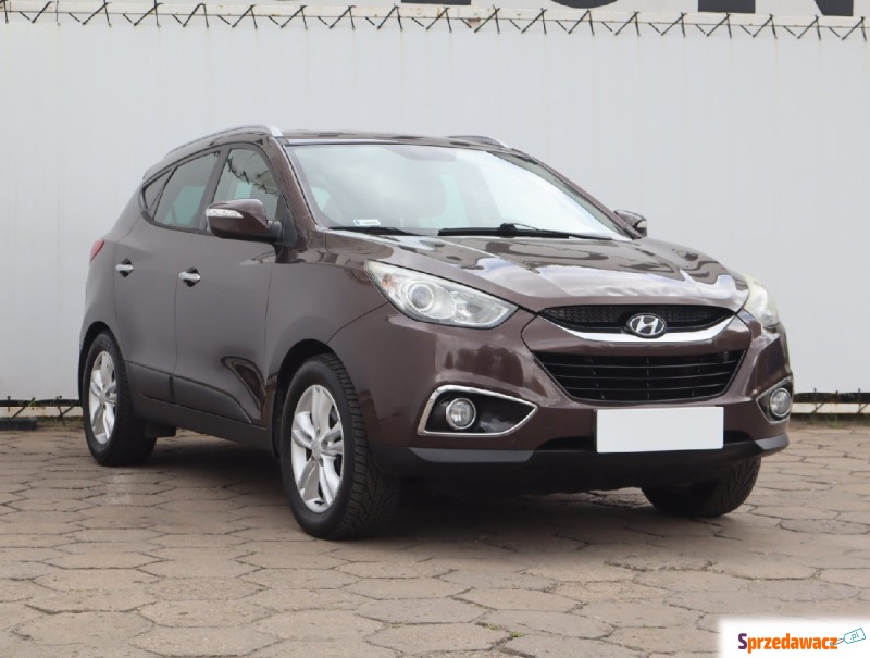 Hyundai ix35  SUV 2010,  2.0 diesel - Na sprzedaż za 23 999 zł - Łódź