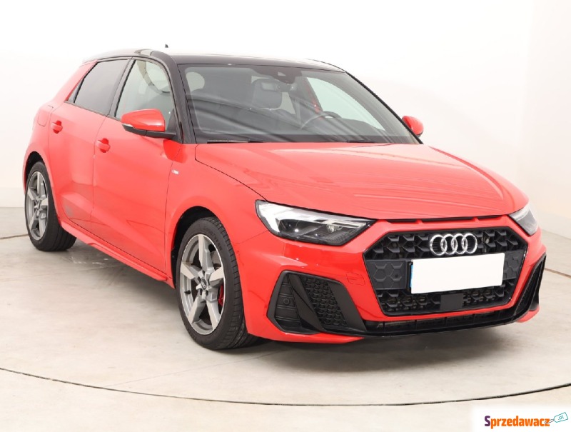 Audi A1  Hatchback 2019,  2.0 benzyna, automat - Na sprzedaż za 84 999 zł - Bielany Wrocławskie