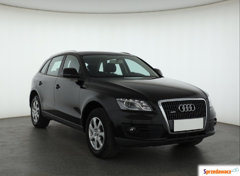 Audi Q5  SUV 2010,  2.0 benzyna - Na sprzedaż za 31 999 zł - Piaseczno