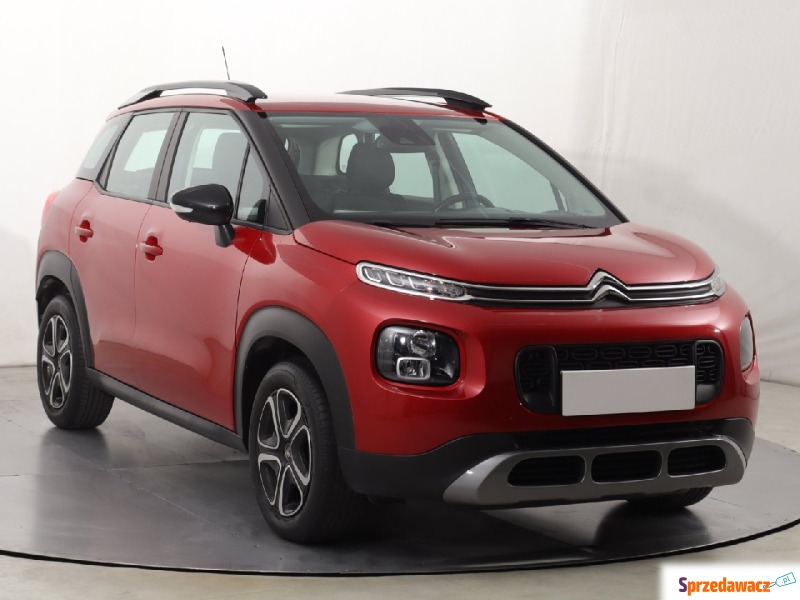 Citroen C3  SUV 2020,  1.2 benzyna - Na sprzedaż za 46 999 zł - Katowice