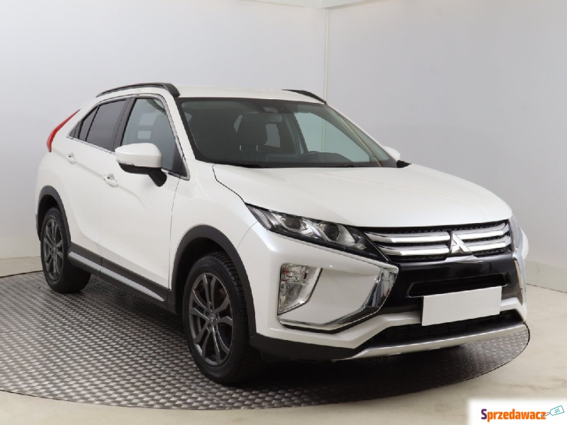 Mitsubishi Eclipse  SUV 2020,  1.5 benzyna, automat - Na sprzedaż za 73 999 zł - Bielany Wrocławskie