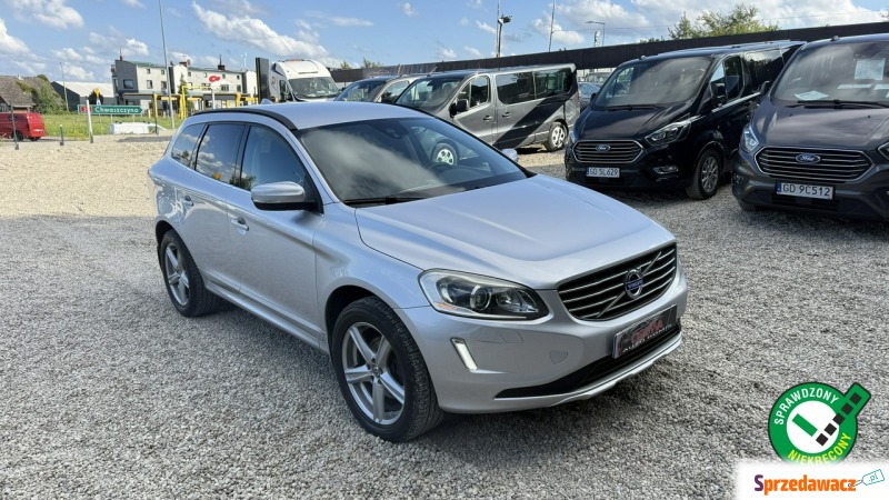 Volvo   SUV 2014,  2.0 diesel, automat - Na sprzedaż za 49 997 zł - Gdańsk