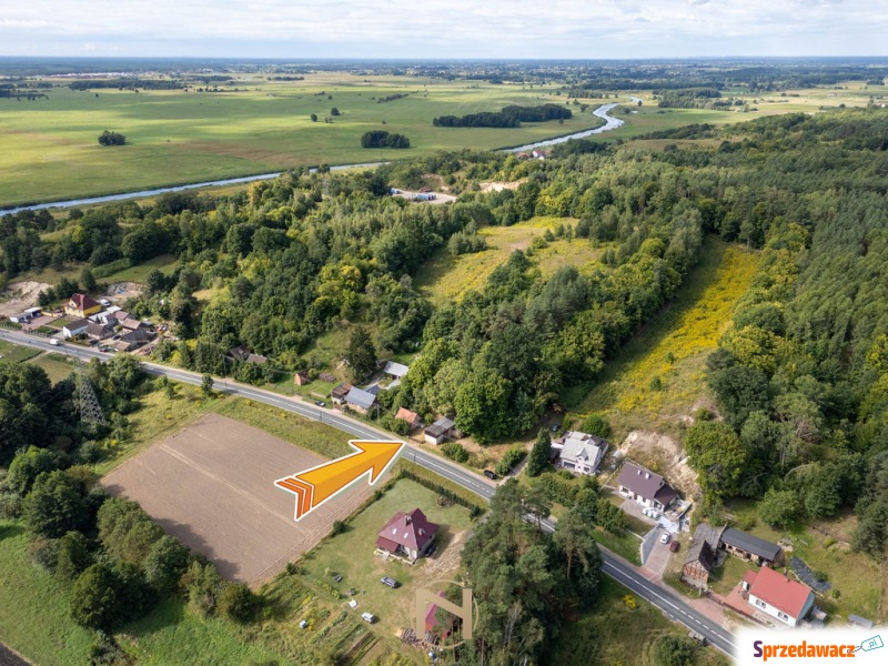 Sprzedam dom Klesno - ,  pow.  80 m2,  działka:   2083 m2