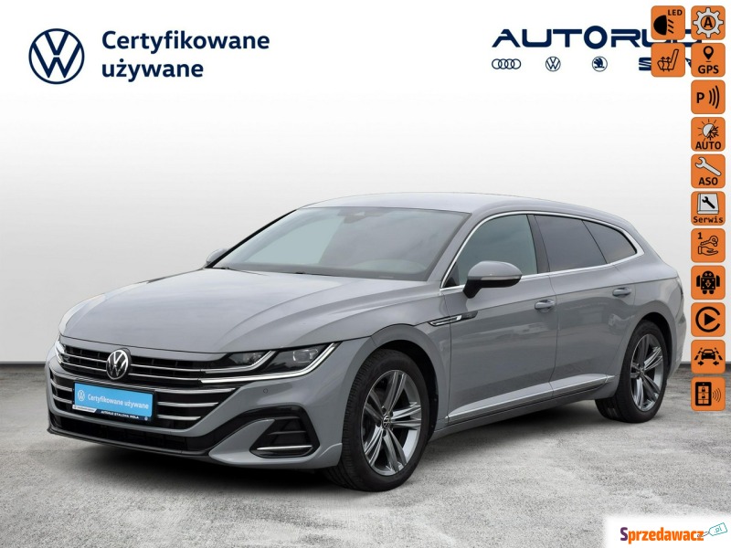 Volkswagen Arteon  Kombi 2022,  2.0 benzyna, automat - Na sprzedaż za 124 900 zł - Stalowa Wola