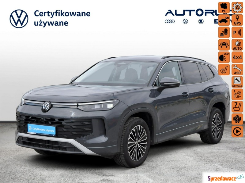Volkswagen   SUV 2025,  2.0 diesel, automat - Na sprzedaż za 169 900 zł - Stalowa Wola