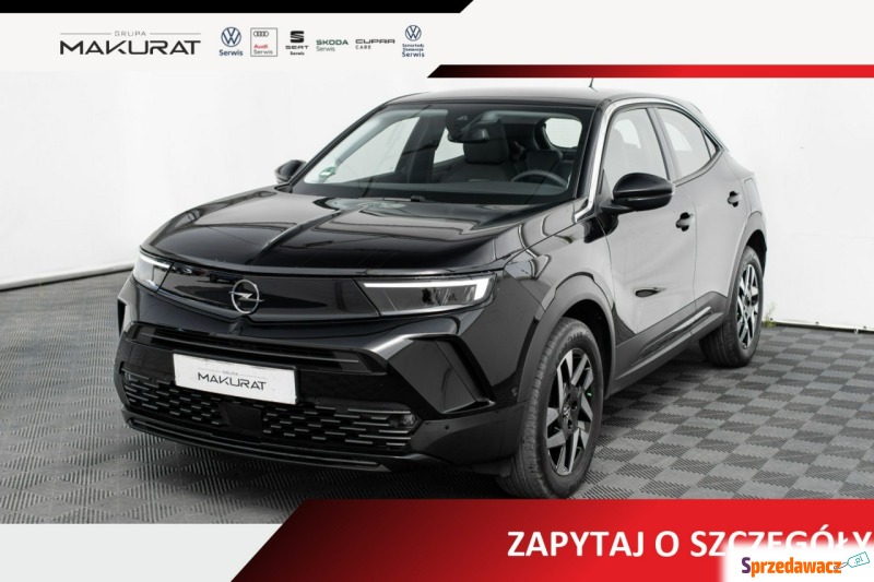 Opel Mokka  SUV 2024,  1.2 benzyna, automat - Na sprzedaż za 77 850 zł - Pępowo