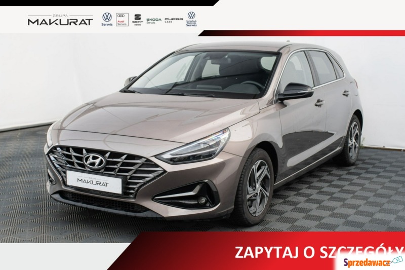 Hyundai i30  Hatchback 2023,  1.0 benzyna - Na sprzedaż za 59 850 zł - Pępowo