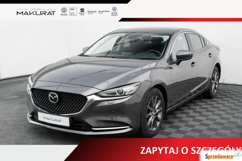 Mazda 6  Sedan/Limuzyna 2023,  2.0 benzyna, automat - Na sprzedaż za 106 850 zł - Pępowo