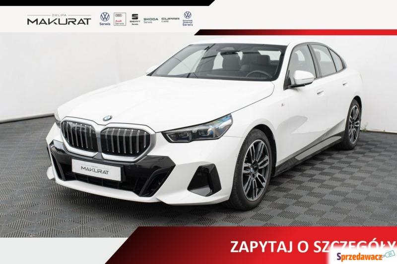 BMW Seria 5  Sedan/Limuzyna 2024,  2.0 diesel, automat - Na sprzedaż za 209 850 zł - Gdańsk