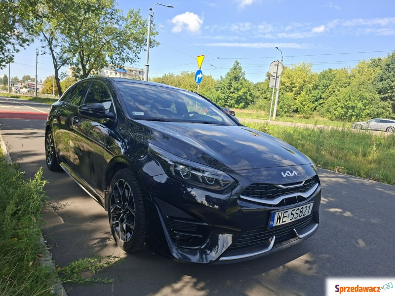 Kia   Kombi 2022,  1.5 benzyna, automat - Na sprzedaż za 74 900 zł - Łódź