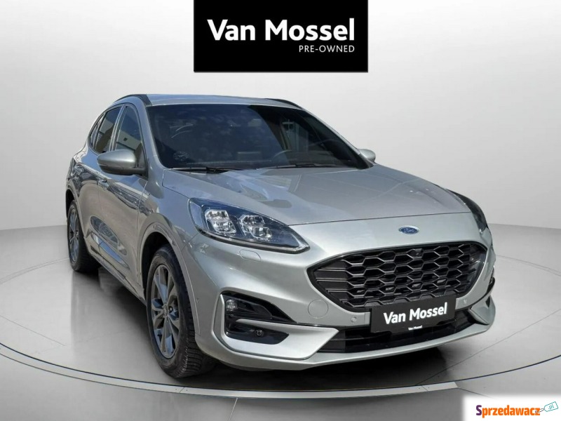 Ford Kuga  SUV 2020,  2.0 diesel, automat - Na sprzedaż za 85 000 zł - Sadlno