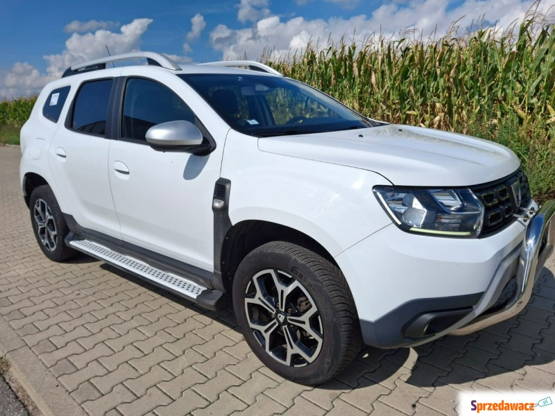 Dacia Duster  SUV 2018,  1.5 diesel - Na sprzedaż za 28 999 zł - Pleszew