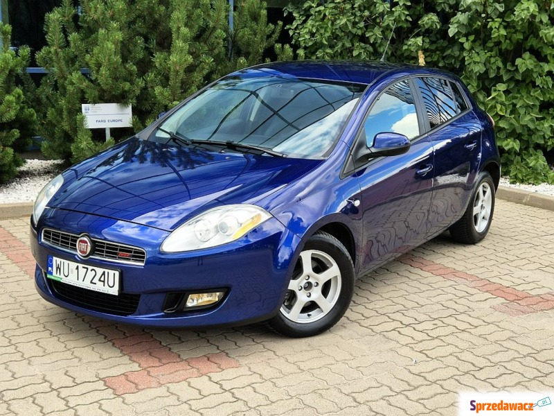 Fiat Bravo  Hatchback 2007,  1.4 benzyna - Na sprzedaż za 16 999 zł - Warszawa