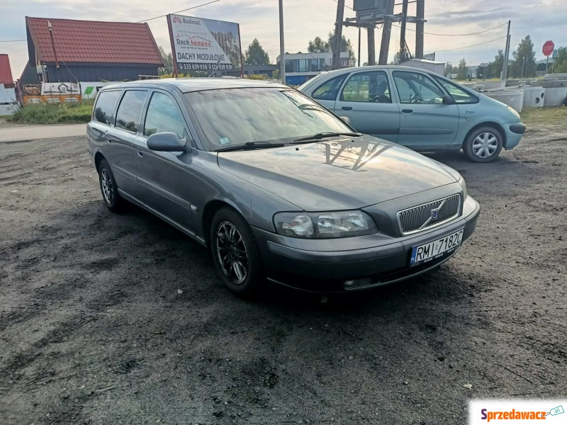 Volvo V70  Kombi 2002,  2.4 diesel, automat - Na sprzedaż za 3 950,00 zł - Tarnów