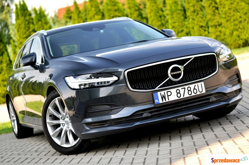 Volvo V90  Kombi 2017,  2.0 diesel, automat - Na sprzedaż za 59 900 zł - Płock