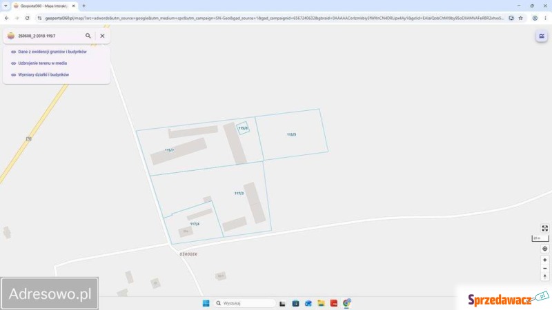 Obiekt na sprzedaż - Pozostałe nieruchomości - Stodoły-Kolonie