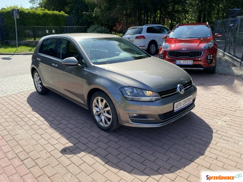 Volkswagen Golf  Hatchback 2013,  1.4 benzyna - Na sprzedaż za 33 900 zł - Kobylnica