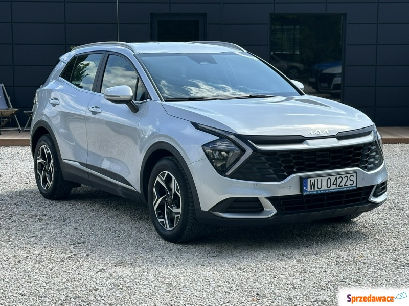 Kia Sportage  SUV 2024,  1.6 benzyna - Na sprzedaż za 88 900 zł - Pęcice
