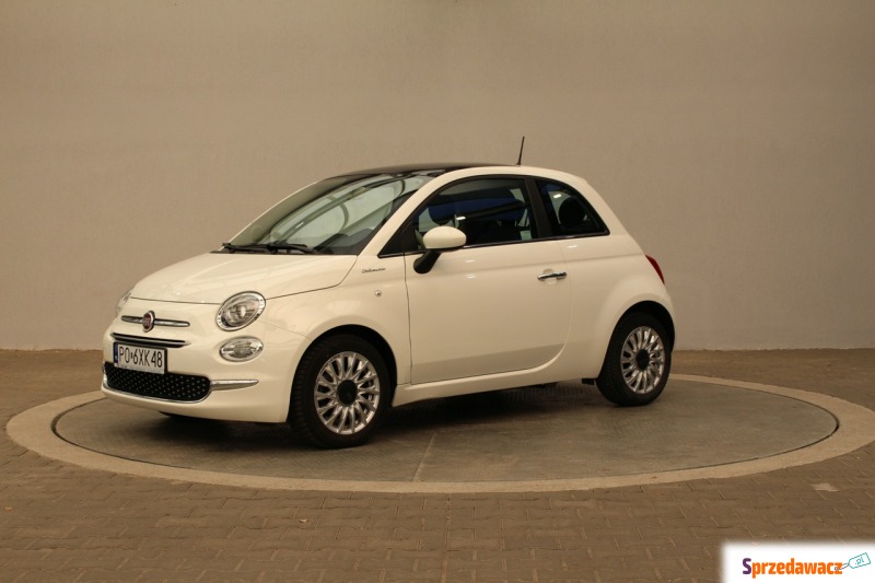 Fiat 500  Hatchback 2022,  1.0 benzyna - Na sprzedaż za 49 900 zł - Poznań