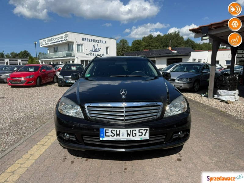 Mercedes - Benz C-klasa  Kombi 2010,  2.1 diesel - Na sprzedaż za 21 900 zł - Słupsk