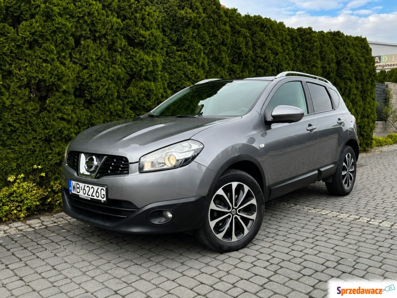 Nissan Qashqai  SUV 2012,  2.0 benzyna - Na sprzedaż za 36 700 zł - Kraków