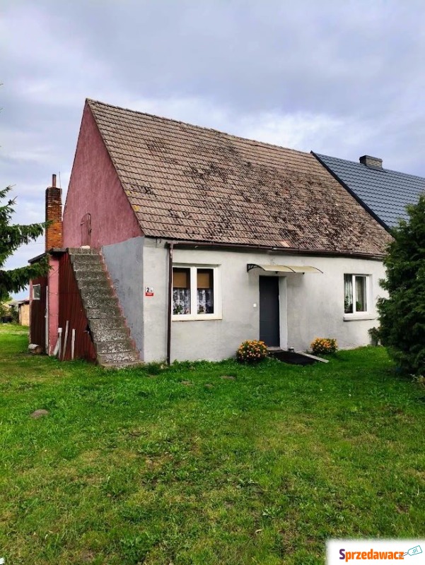 Sprzedam dom Sadlno - ,  pow.  80 m2,  działka:   626 m2