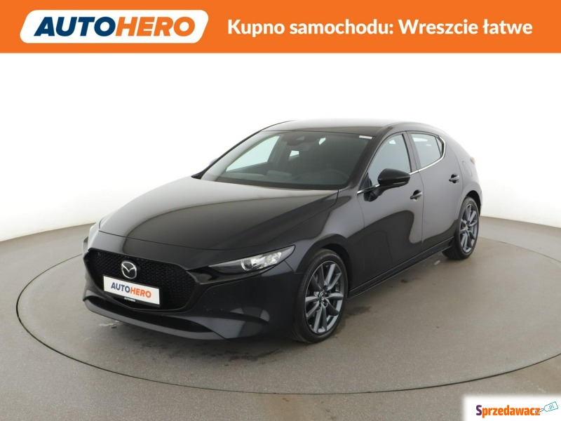 Mazda 3  Sedan/Limuzyna 2019,  2.0 benzyna - Na sprzedaż za 73 900 zł - Warszawa
