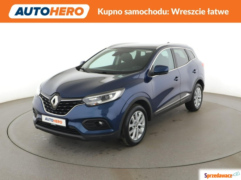 Renault Kadjar  SUV 2019,  1.3 benzyna, automat - Na sprzedaż za 56 900 zł - Warszawa