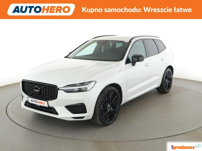 Volvo   SUV 2021,  2.0 hybryda, automat - Na sprzedaż za 120 900 zł - Warszawa