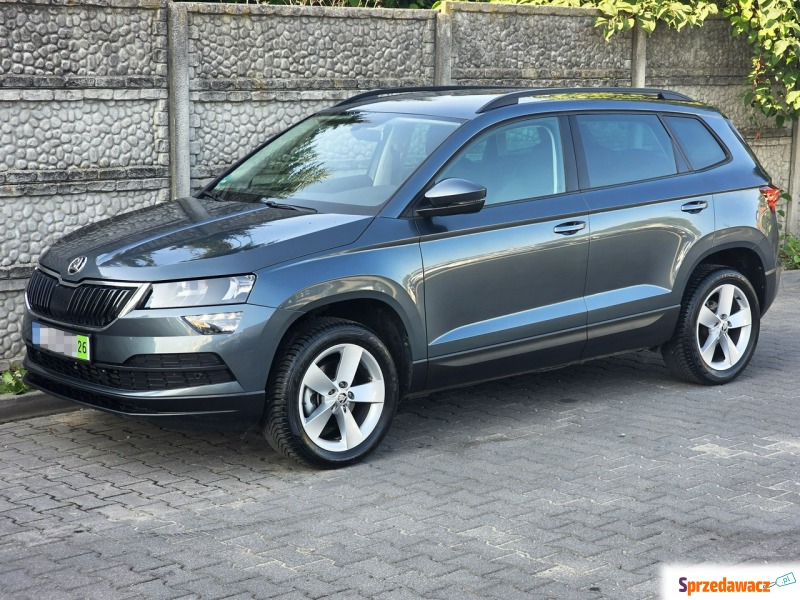 Skoda Karoq  SUV 2019,  1.5 benzyna, automat - Na sprzedaż za 69 900 zł - Koszalin