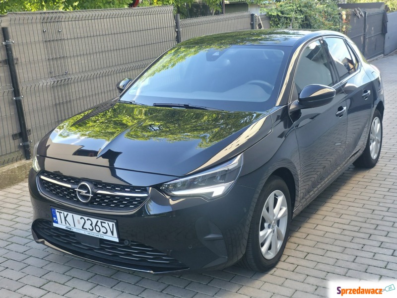 Opel Corsa  Hatchback 2023,  1.2 benzyna - Na sprzedaż za 43 900 zł - Piekoszów