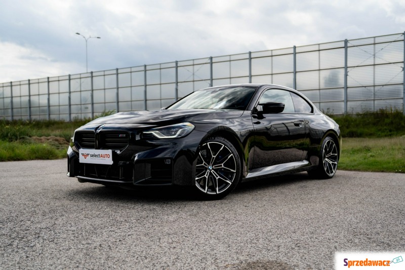 BMW M2  Coupe/Sportowy 2024,  3.0 benzyna, automat - Na sprzedaż za 319 900 zł - Warszawa