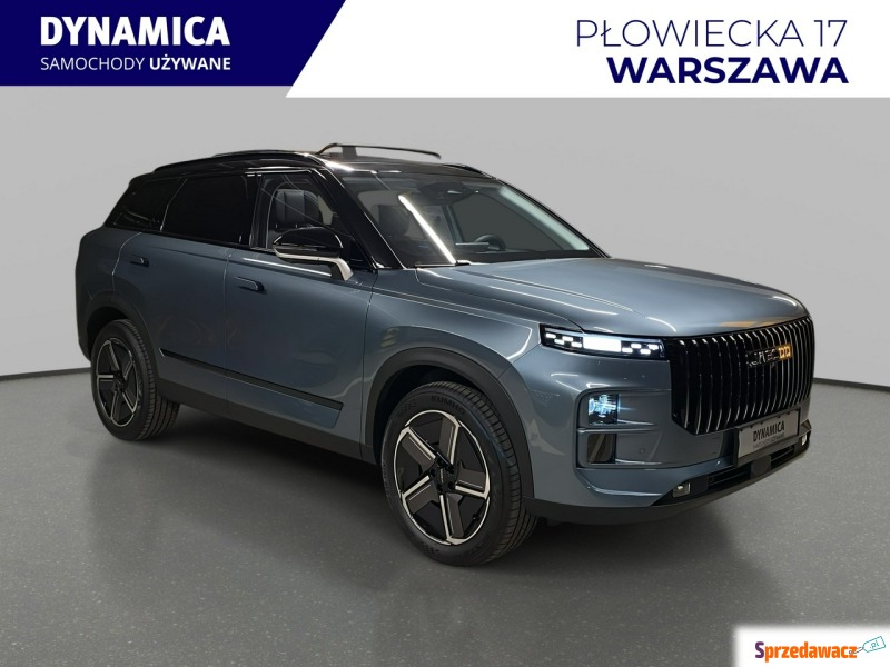 Jaecoo 7  SUV 2024,  1.6 benzyna, automat - Na sprzedaż za 120 900 zł - Warszawa