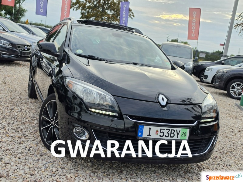 Renault Megane  Kombi 2012,  1.5 diesel - Na sprzedaż za 18 999 zł - Nowe Sójki