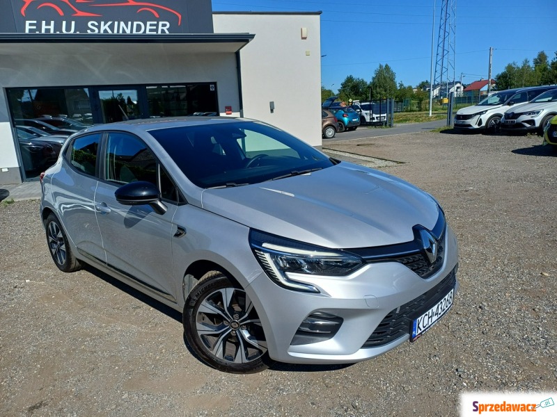 Renault Clio  Liftback 2023,  1.0 benzyna, automat - Na sprzedaż za 52 999 zł - Chrzanów