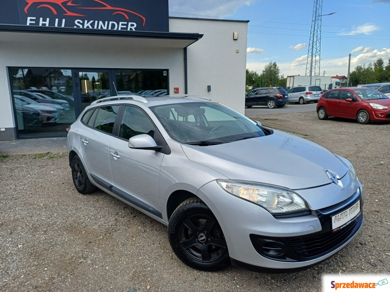 Renault Megane  Kombi 2013,  1.6 benzyna - Na sprzedaż za 22 999 zł - Chrzanów