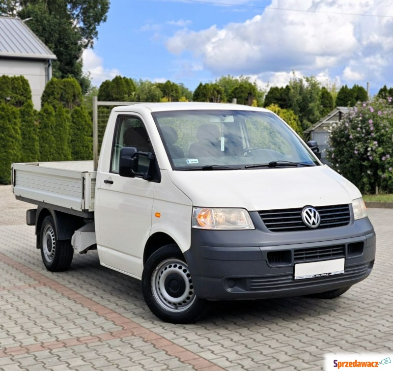 Volkswagen Transporter 2004,  2.5 diesel - Na sprzedaż za 20 800 zł - Nowy Sącz