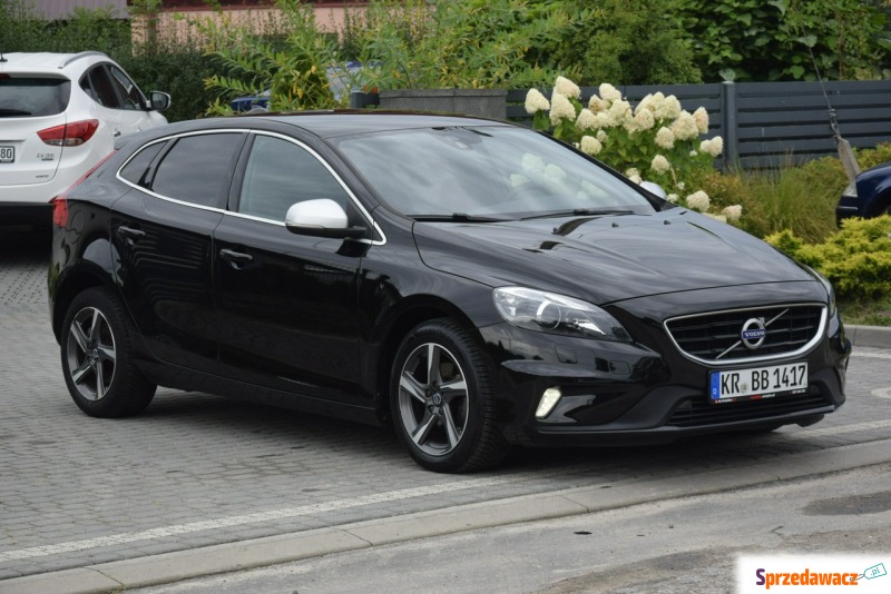 Volvo V40  Hatchback 2015,  2.0 diesel - Na sprzedaż za 32 900 zł - Majdan Sieniawski