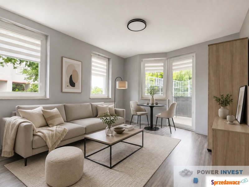 Mieszkanie dwupokojowe Kraków,   52 m2 - Sprzedam