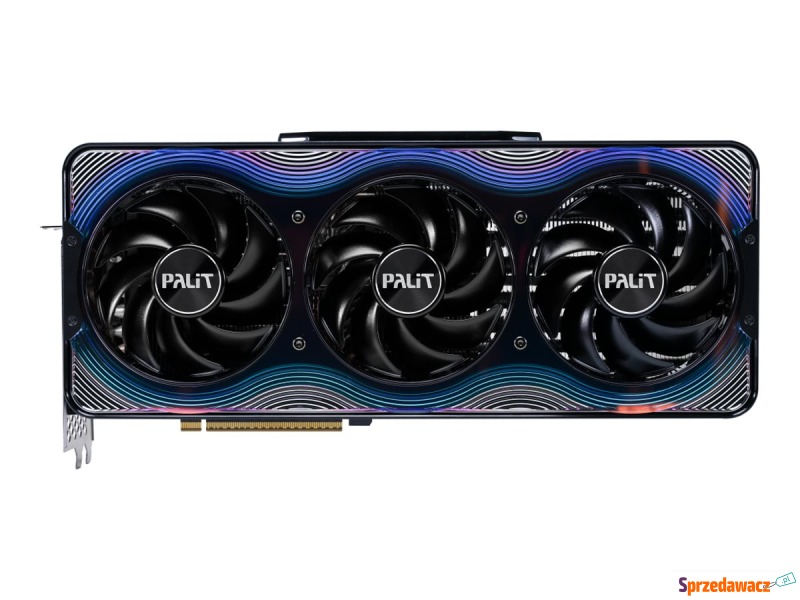 PALIT RTX 5090 GAMEROCK OC 32GB GDDR7 3xDP 1xHDMI - Karty graficzne - Wrocław