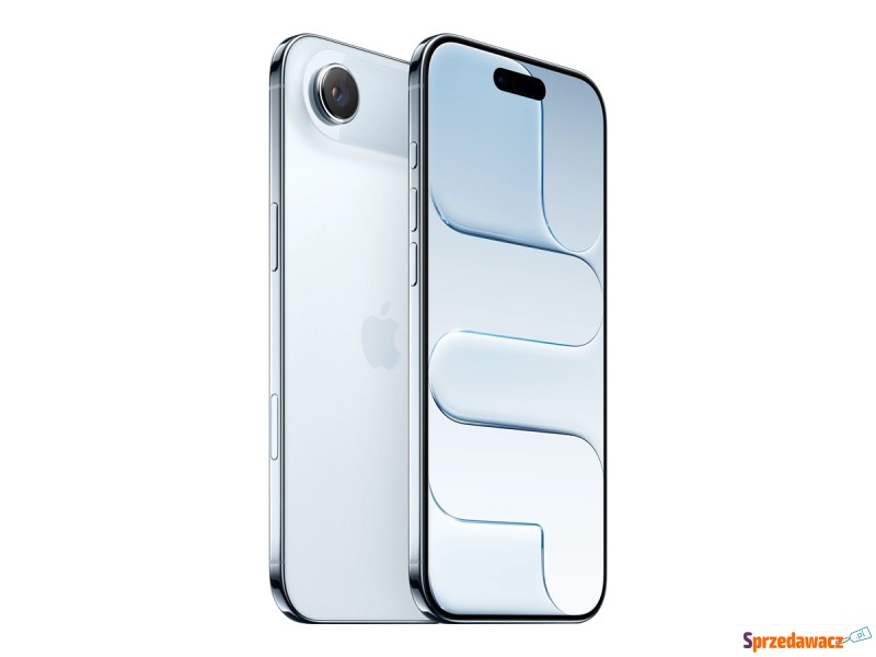 Smartfon Apple iPhone Air 256GB błękitny - Smartfony - Zielona Góra